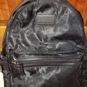Life Time Fitness backpack